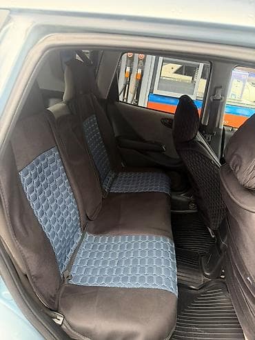 mini kooper: Honda Fit: 2005 г., Автомат, Бензин, Хэтчбэк — 6