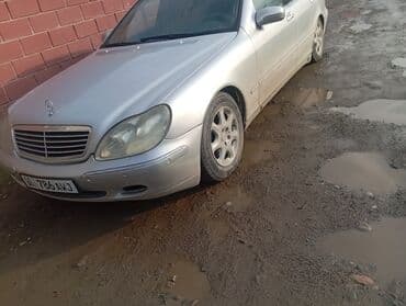 Mercedes-Benz C-Class: 2002 г., 3.2 л, Типтроник, Дизель, Седан at lalafo.kg Mercedes-Benz C-Class: 2002 г., 3.2 л, Типтроник, Дизель, Седан