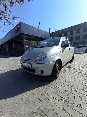 хонор 7 а: Сдаю Daewoo Matiz под выкуп, | Залог, Предоплата, Водительские права, Бензин — 4