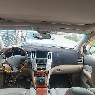 купить лексус: Lexus RX: 2004 г., 3 л, Автомат, Бензин, Кроссовер — 6