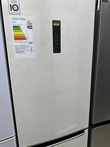 bud e2: Холодильник LG, Двухкамерный — 1