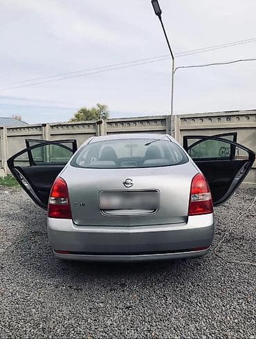 нинсан сефиро: Nissan Primera: 2003 г., 1.8 л, Автомат, Бензин, Седан — 2
