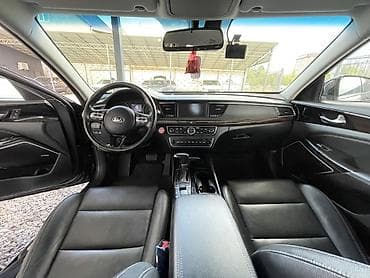 carplay android: Kia K7: 2019 г., 3 л, Автомат, Бензин, Седан — 7