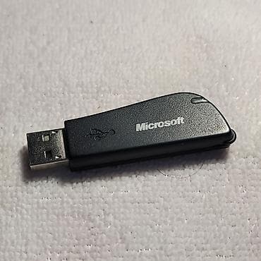 Беспроводной адаптер для мыши и клавиатуры Microsoft