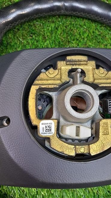 bmv e32: Руль BMW 2005 г., Б/у, Оригинал, Германия — 4