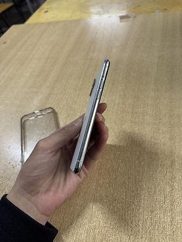 hidden camera: IPhone 11 Pro, Колдонулган, 256 ГБ, Күмүш, Каптама, 73 % — 4