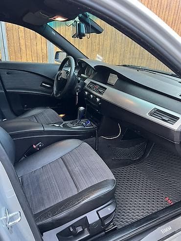 Продажа авто: BMW 5 series: 2003 г., 3 л, Автомат, Бензин, Седан — 6
