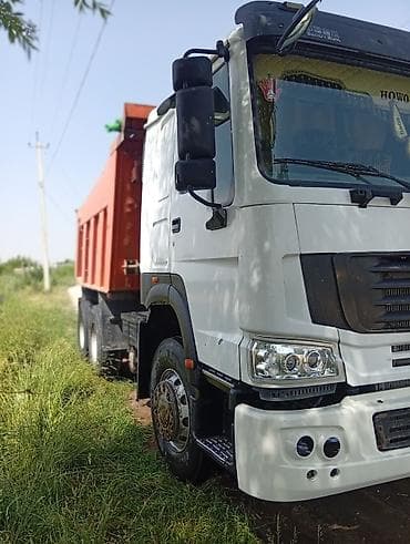 шебен: Услуги Самосвала 15т доставка по городу Песок Отсев Смесь Щебень — 3