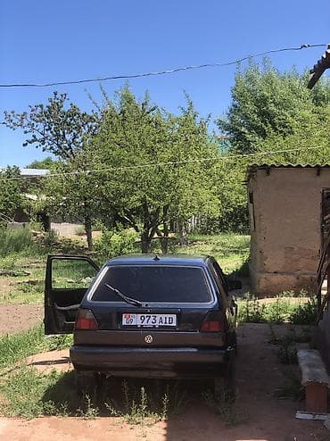 вело очки: Volkswagen Golf: 1990 г., 1.5 л, Автомат, Бензин, Хэтчбэк — 10