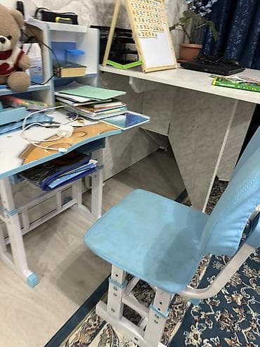 швейные стул: Комплект детского стола и стула — 1