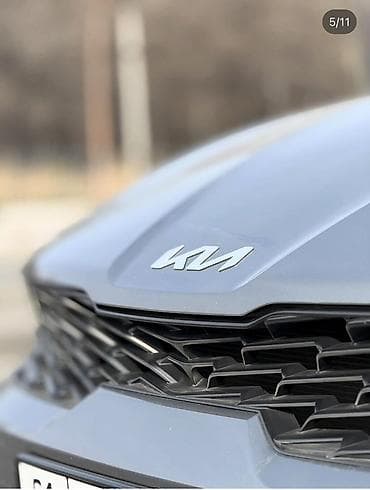 Продажа авто: Kia K5: 2021 г., 2 л, Автомат, Газ, Седан — 5