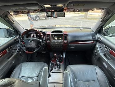 jazz 2010: Lexus GX: 2008 г., 4.7 л, Автомат, Бензин, Внедорожник — 5