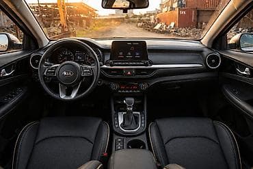 киа ev9: Kia K3: 2018 г., 1.6 л, Вариатор, Бензин, Седан — 4