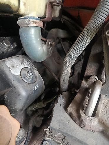 subaru outback 2 4: Грузовик, Камаз — 8