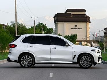 bew e34: BMW X5: 2021 г., 3 л, Автомат, Дизель, Кроссовер — 9