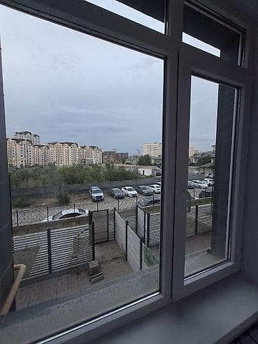 discovery studio: 1 комната, 42 м², Асанбай мкр Элитка, 2 этаж, Евроремонт — 2