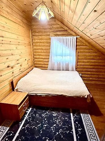 сдаю дом 2 этаж: Уютный деревянный дом из оцилиндрованного бревна Сдается — 2