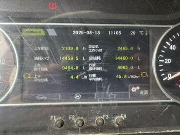 на железных номерах: Автокран, Zoomlion, 2020 г., от 30 м — 7