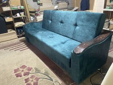 диван кожанный: Диваны новые раскладные (раск как книжка) примой из цеха без — 10