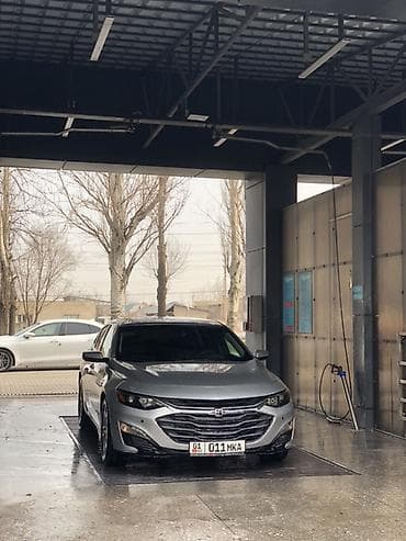 rb 26: Chevrolet Malibu: 2021 г., 1.5 л, Вариатор, Бензин, Седан — 3