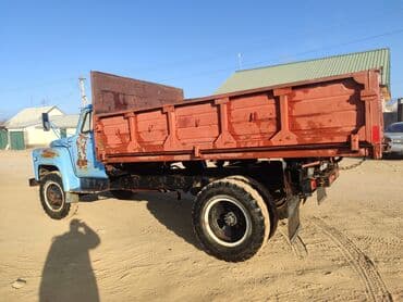 купить трактор мтз 82 в рассрочку: Грузовик, ГАЗ, Стандарт, 7 т, Б/у — 3