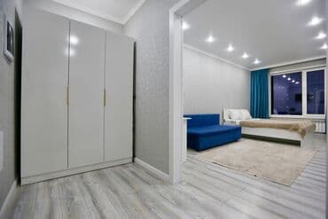 место в аренду ош: Сдается уютная 1‑комнатная квартира с полноценной кухней и раздельной — 5