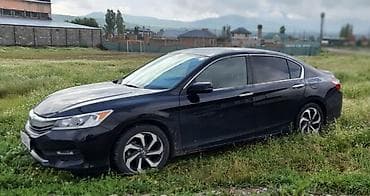 Honda Accord: 2017 г., 2 л, Автомат, Бензин, Седан