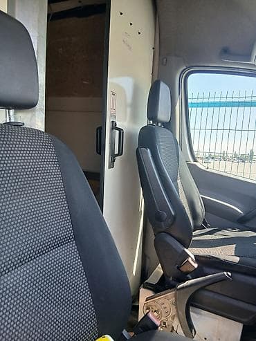 renault master: Легкий грузовик, Mercedes-Benz, Б/у — 6