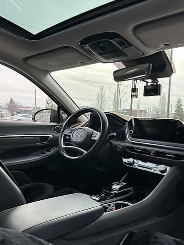 hyundai sonata 2015 года: Hyundai Sonata: 2019 г., 2 л, Автомат, Газ, Седан — 7