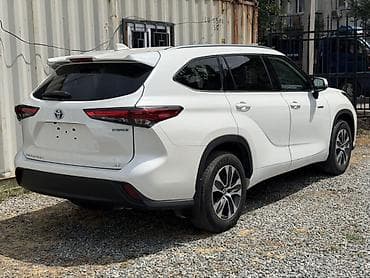 2020: Toyota Highlander: 2020 г., 2.5 л, Вариатор, Гибрид, Кроссовер — 7