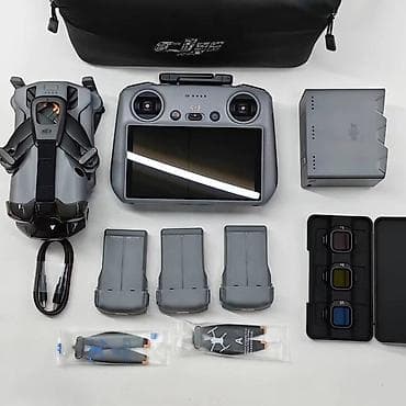 DJI Mini 5 Pro Fly More Combo Plus (с пультом DJI RC 2) Комплект для