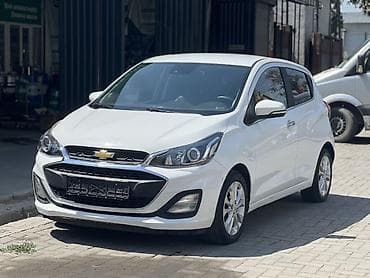 спойлер на спарк: Chevrolet Spark: 2019 г., 1 л, Автомат, Бензин, Хэтчбэк — 2