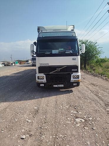 Грузовик, Volvo, Стандарт, Б/у — 3