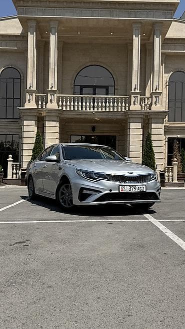 Kia Optima: 2019 г., 2.4 л, Автомат, Бензин, Седан