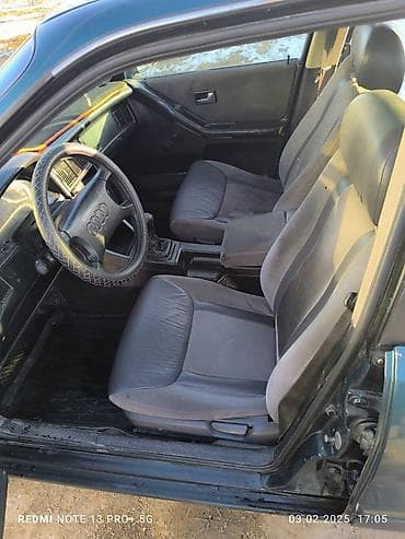 зеркала на ваз 2107: Audi 80: 1991 г., Седан — 6