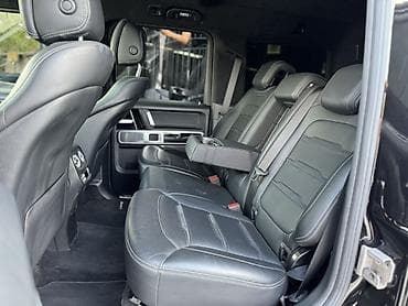 sprinter 906: Mercedes-Benz G-class AMG: 2020 г., 4 л, Автомат, Бензин, Внедорожник — 6