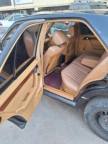 мерс 124 волчок: Mercedes-Benz W124: 1993 г., 2 л, Механика, Бензин, Седан — 5