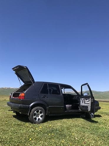 пассат авто: Volkswagen Golf: 1990 г., 1.8 л, Механика, Бензин, Хэтчбэк — 6