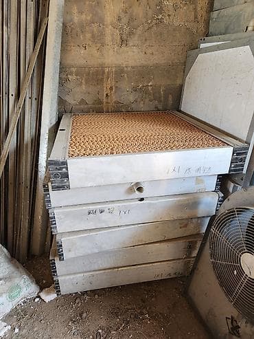 компресс: Испарительные панели/кассеты для систем адиабатического охлаждения — 2