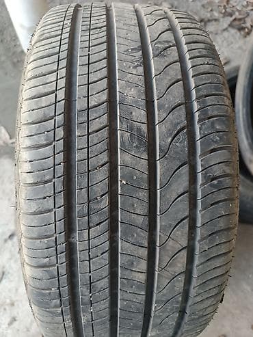 Разноширокий хорошем состоянии. 265/35/18. 245/40/18