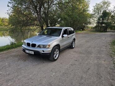 фара субару форестер сф5: BMW X5: 2002 г., 3 л, Автоматические, Дизель, Кроссовер — 9