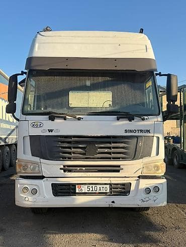 hyundai hd78: Грузовик, Howo, Стандарт — 2