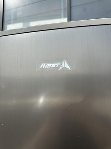 советский холодильник: Холодильник Avest, Новый, Двухкамерный — 3
