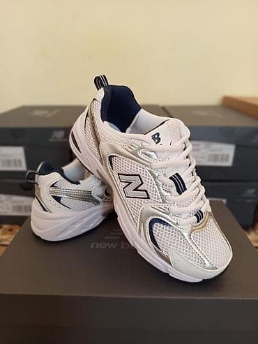 спорт: Кроссовки New Balance MR530 - Модель: MR530 (серии 530) - Назначение — 4