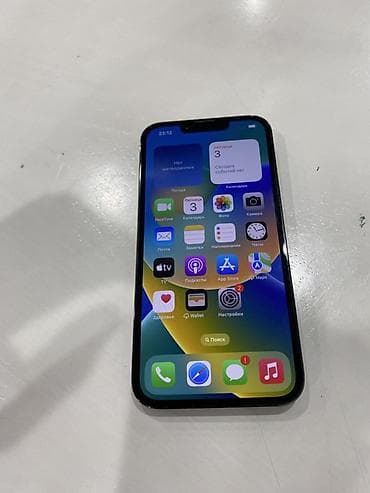 sony a7r3: IPhone 13 Pro, 128 ГБ, Alpine Green, 78 % — 1