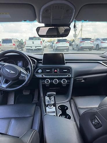 cl9 cl7: Hyundai Genesis: 2019 г., 2 л, Автомат, Бензин, Седан — 4