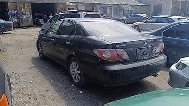 geely x3: Lexus ES: 2002 г., 3 л, Автомат, Бензин, Седан — 1