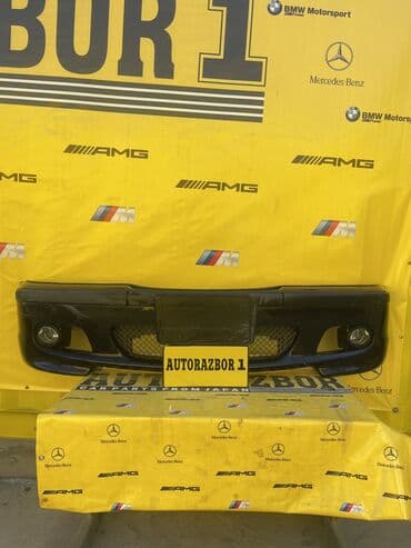 передний бампер нексия 1: Передний BMW, Оригинал — 1