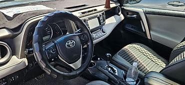 toyota estima 2003: Toyota RAV4: 2015 г., 2.5 л, Автомат, Кроссовер — 7