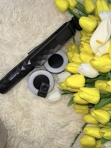 освещение на авто: Стойка-штатив для лайв‑трансляций PLOKAMA Live Streaming Bracket — 6